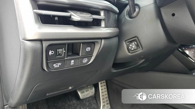Hyundai Grandeur Hybrid (GN7) id 4488638 из Кореи 11