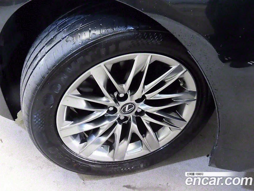 Lexus LS500h 5th generation id 2007834 из Кореи 11