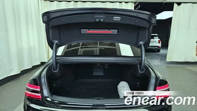 Genesis G80 (RG3) id 2956169 из Кореи 11