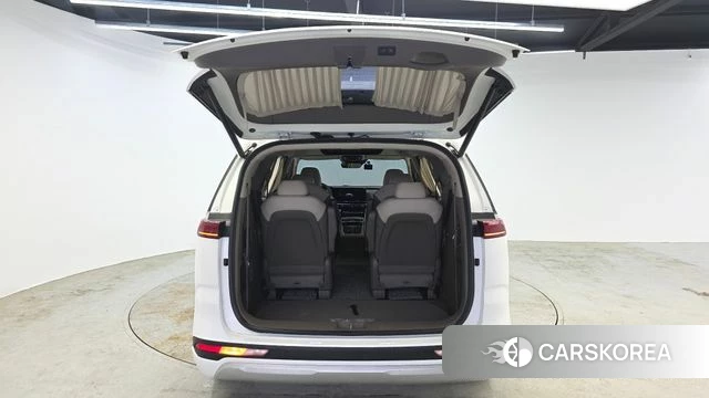 Kia Carnival 4th generation id 4350061 из Кореи 11