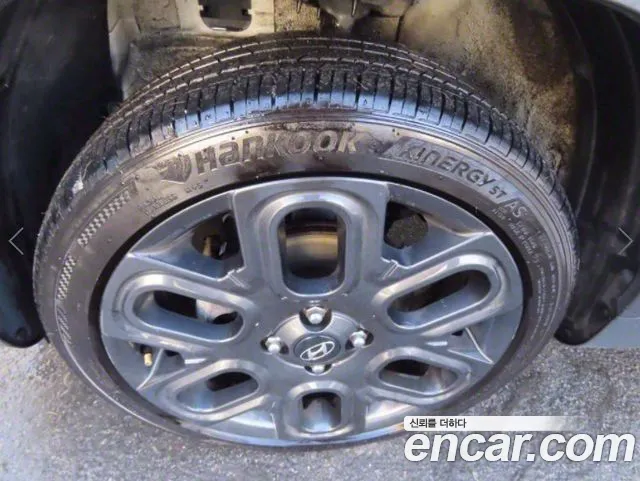 Hyundai Casper id 2703719 из Кореи 11