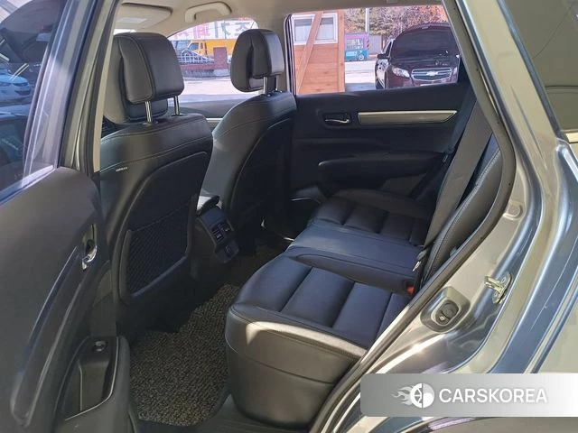 Renault Korea (Samsung) QM6 id 4633194 из Кореи 11