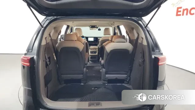 Kia Carnival 4th generation id 3581856 из Кореи 11