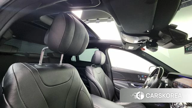 Mercedes-Benz S-Class W222 id 4727564 из Кореи 11