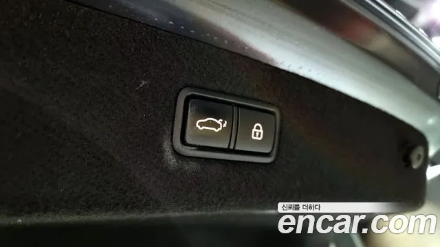 Genesis EQ900 id 2932975 из Кореи 11