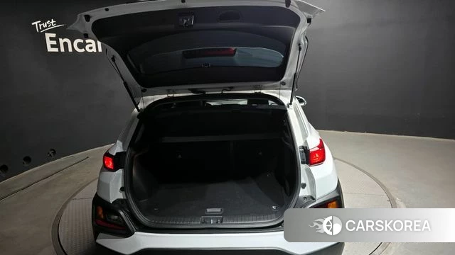 Hyundai Kona id 3845034 из Кореи 11