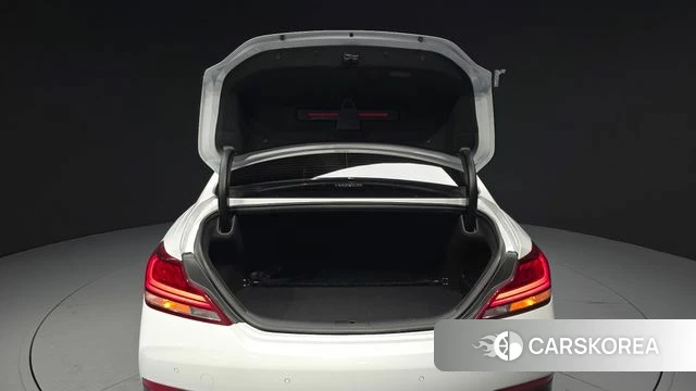 Genesis G70 id 3845614 из Кореи 11