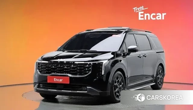 Kia The New Carnival 4th Generation id 3725866 из Кореи 11