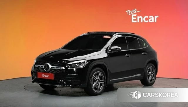 Mercedes-Benz GLA - Class H247 id 3811443 из Кореи 11