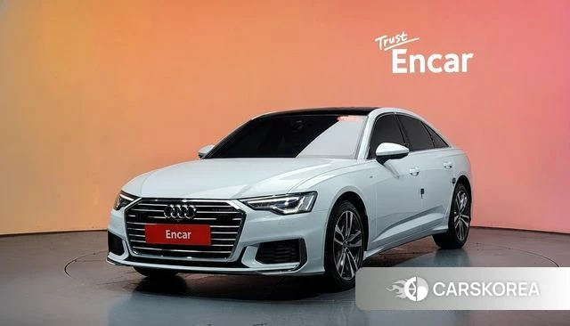 Audi A6 (C8) id 4444524 из Кореи 11