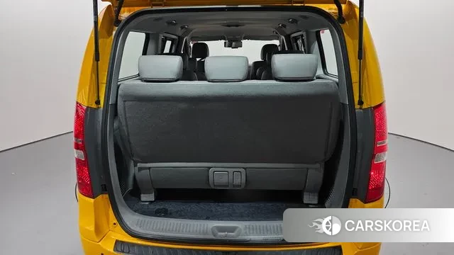 Hyundai The New Grand Starex id 3454078 из Кореи 11