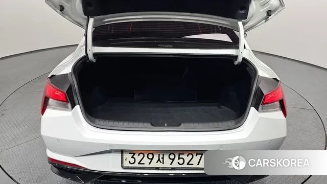 Hyundai Avante (CN7) id 3546215 из Кореи 11