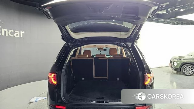 Land Rover Discovery Sports id 4197088 из Кореи 11