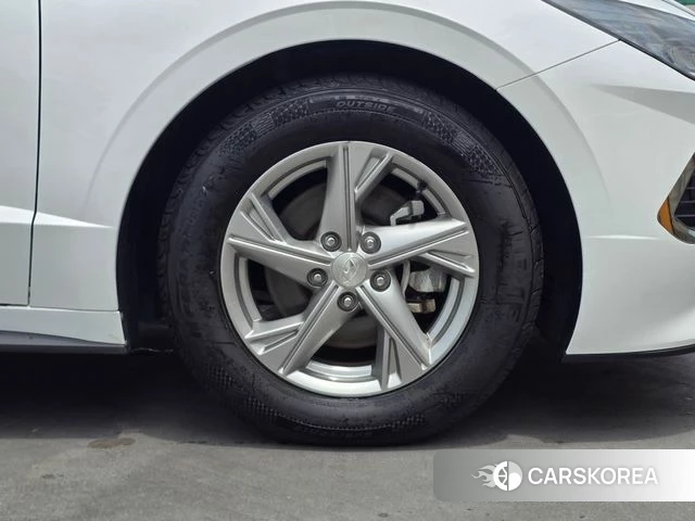 Hyundai Sonata (DN8) id 4573988 из Кореи 11