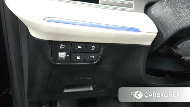 Hyundai The New Grandeur IG Hybrid id 4758473 из Кореи 11
