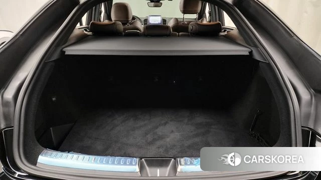 Mercedes-Benz GLE - Class W166 id 3844586 из Кореи 11