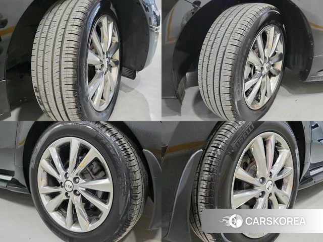 Kia The New Carnival id 4390266 из Кореи 11