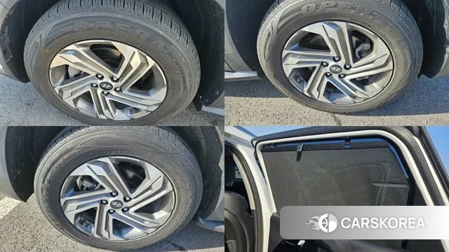 Hyundai The New Santa Fe id 3439173 из Кореи 11