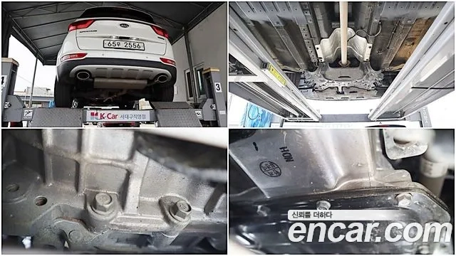 Kia Sportage 4th Generation id 2876728 из Кореи 11