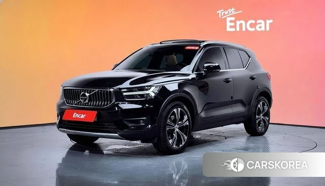 Volvo XC40 id 4383860 из Кореи 11