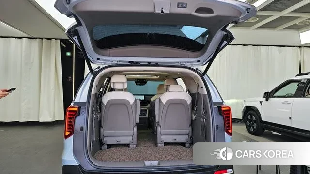 Kia The New Carnival 4th Generation id 3016075 из Кореи 11