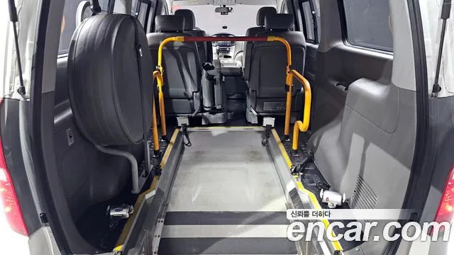 Hyundai The New Grand Starex id 2797642 из Кореи 11