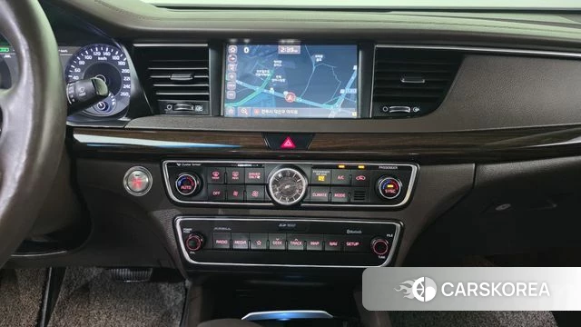 Kia All New K7 Hybrid id 4689303 из Кореи 11