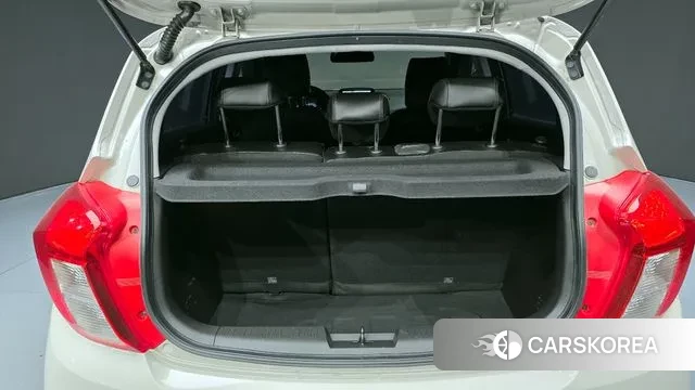 Chevrolet (GM Daewoo) The New Spark id 3363106 из Кореи 11