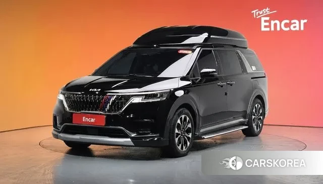 Kia Carnival 4th generation id 3572114 из Кореи 11