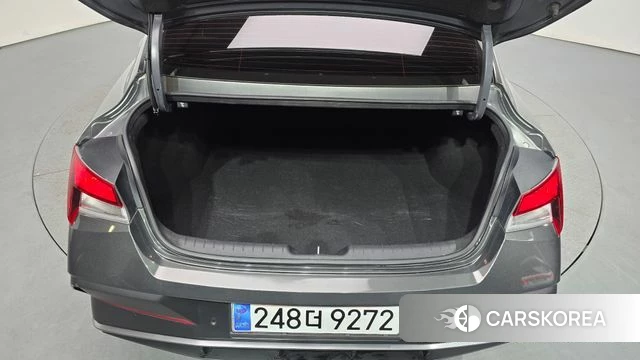 Hyundai The New Avante (CN7) id 4280289 из Кореи 11