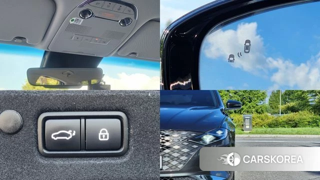 Hyundai The New Grandeur IG id 4629265 из Кореи 11