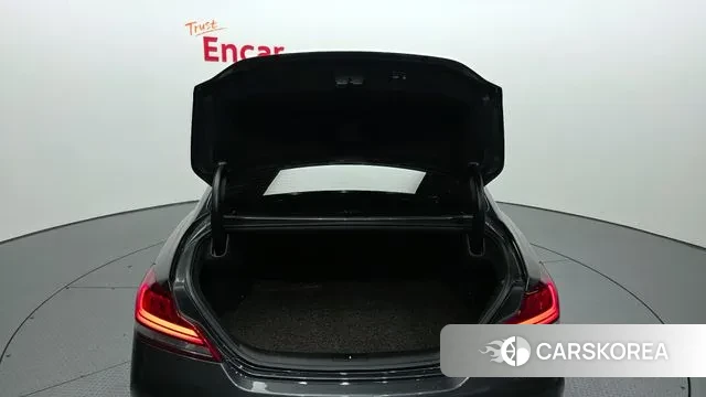 Genesis G70 id 3723536 из Кореи 11