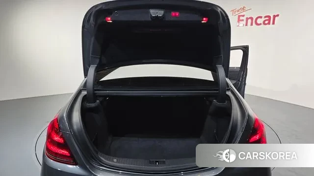 Mercedes-Benz S-Class W222 id 3568045 из Кореи 11