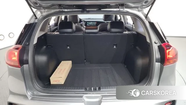 Kia The New Niro id 3597968 из Кореи 11