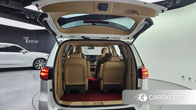 Kia The New Carnival id 4502629 из Кореи 11