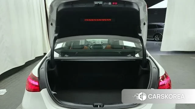 Mercedes-Benz C-Class W206 id 3382808 из Кореи 11