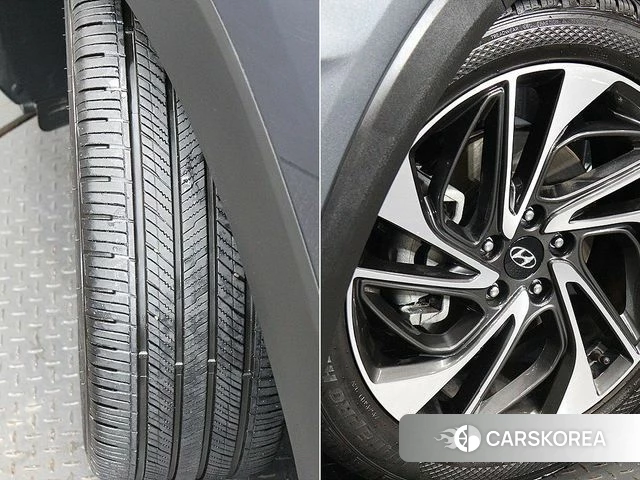 Hyundai All New Tucson id 4397195 из Кореи 11