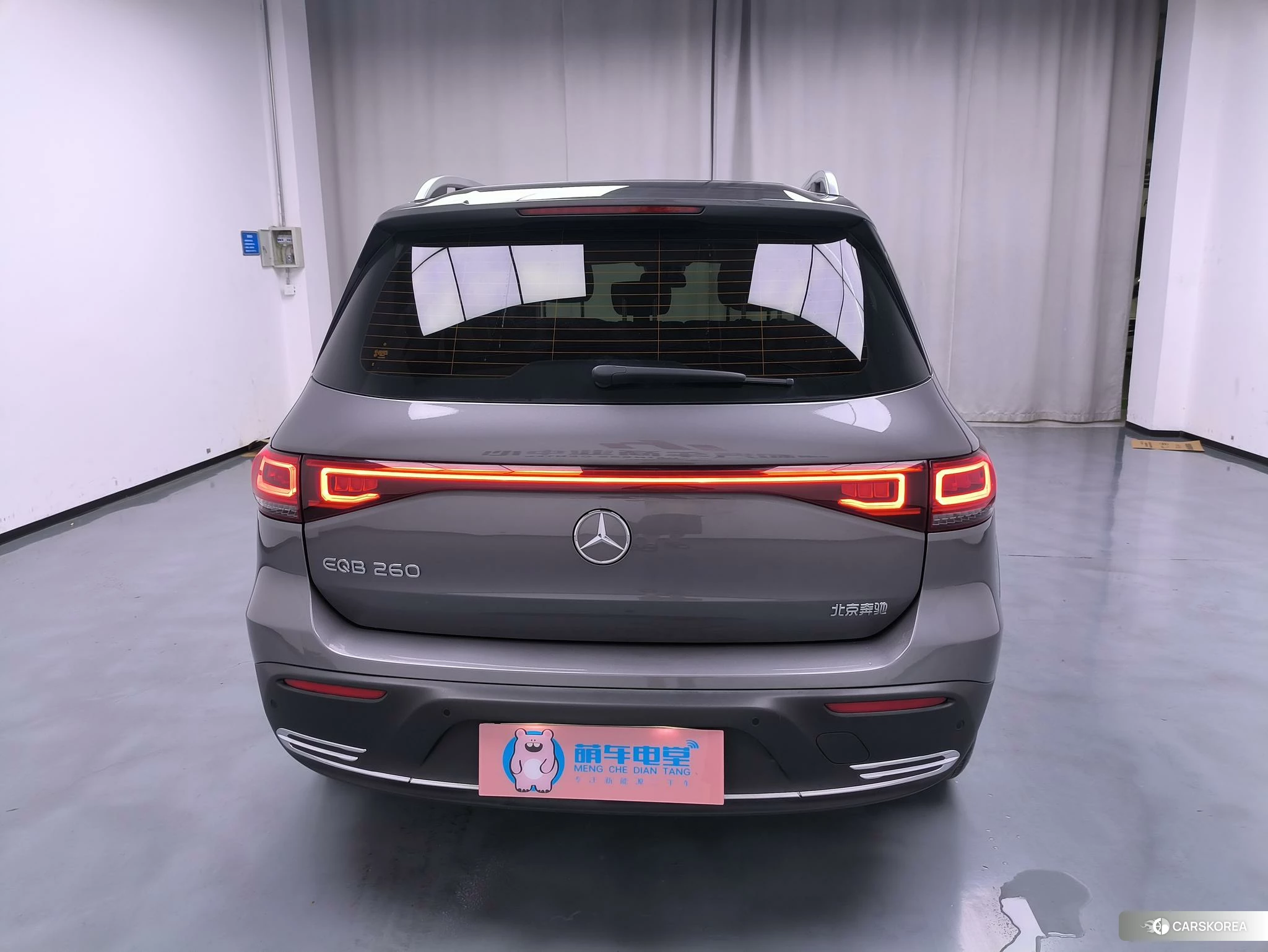 Mercedes-Benz EQB id 4498681 из Китая 11