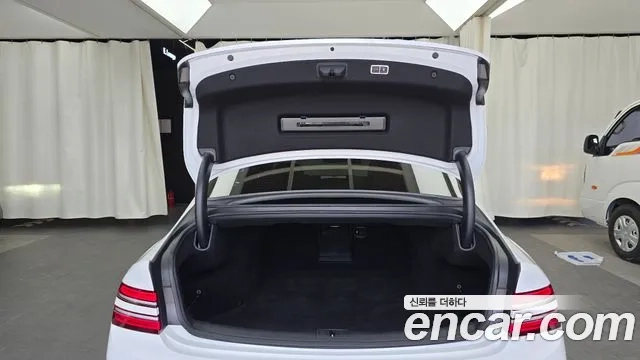 Genesis G80 (RG3) id 2950076 из Кореи 11