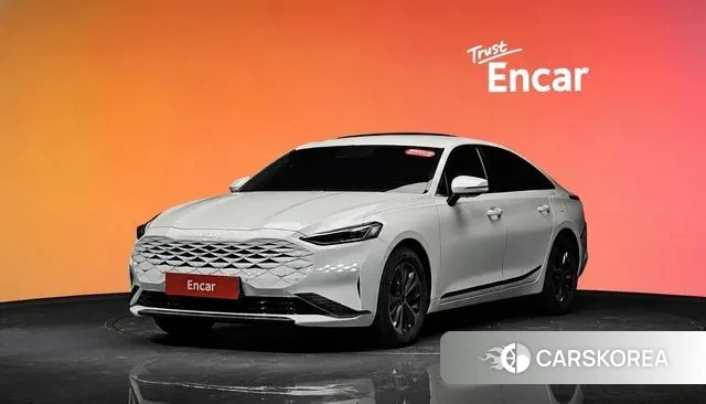 Kia K8 Hybrid id 3771090 из Кореи 11