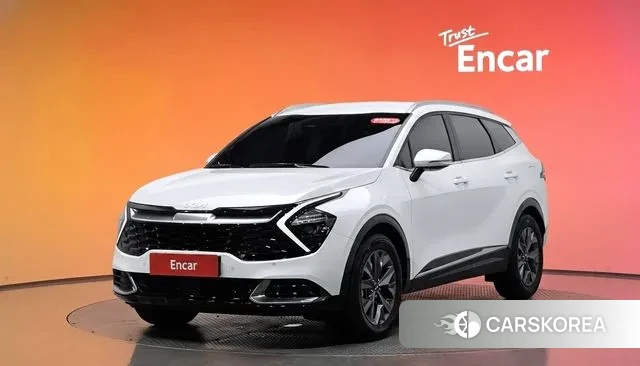 Kia Sportage 5th Generation id 3660445 из Кореи 11