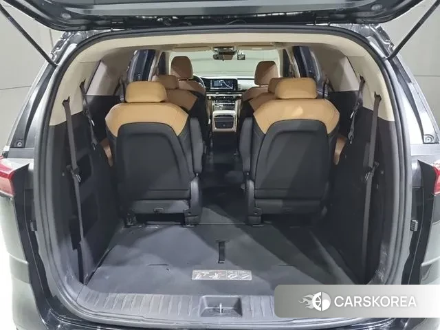 Kia Carnival 4th generation id 3493801 из Кореи 11