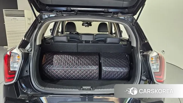 Ssangyong The New Tivoli id 3353766 из Кореи 11