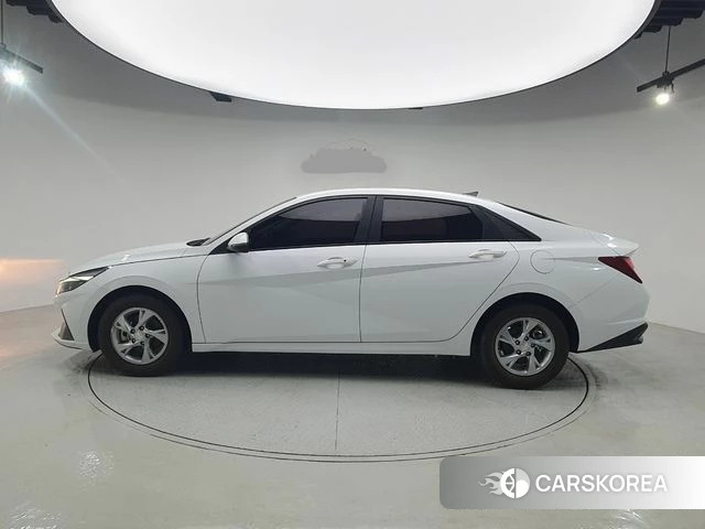 Hyundai Avante (CN7) id 4680170 из Кореи 11