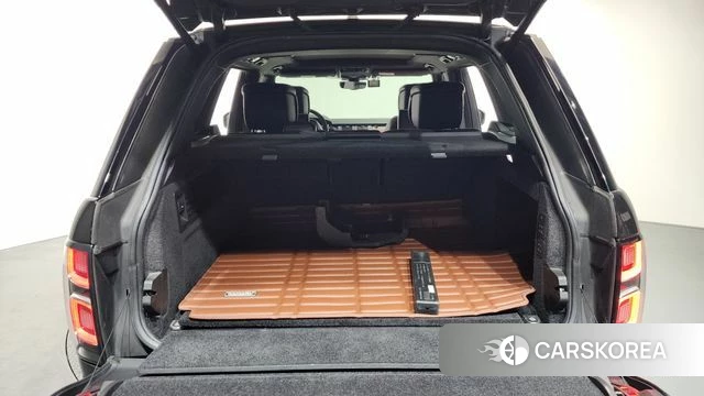 Land Rover Range Rover 4th Generation id 3845165 из Кореи 11