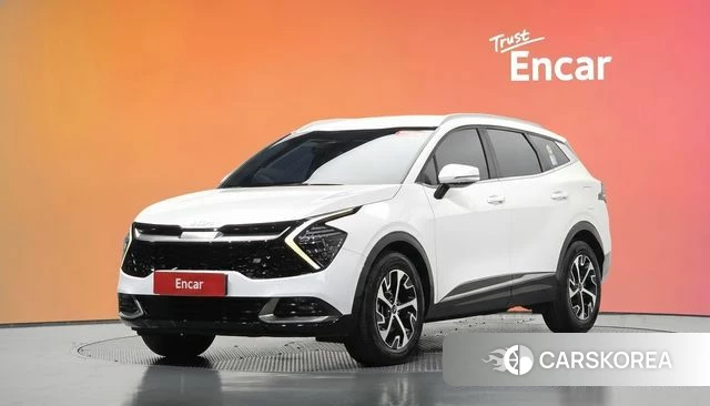 Kia Sportage 5th Generation Hybrid id 4778950 из Кореи 11