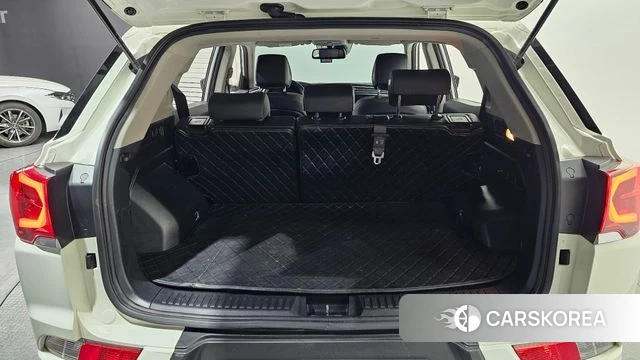 Ssangyong Beautiful Korando id 4294675 из Кореи 11