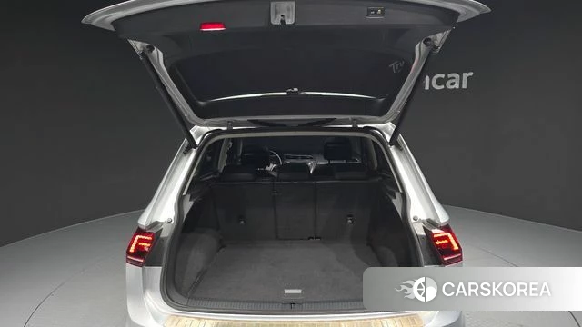 Volkswagen Tiguan second Generation id 4728109 из Кореи 11