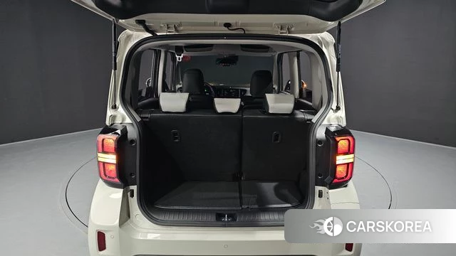 Kia The New Kia Ray id 4200617 из Кореи 11