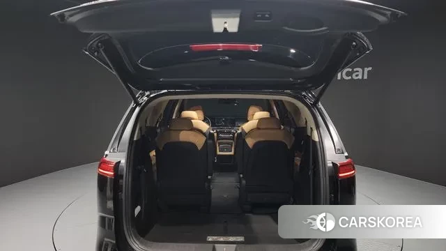 Kia Carnival 4th generation id 3640516 из Кореи 11